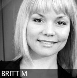Britt M